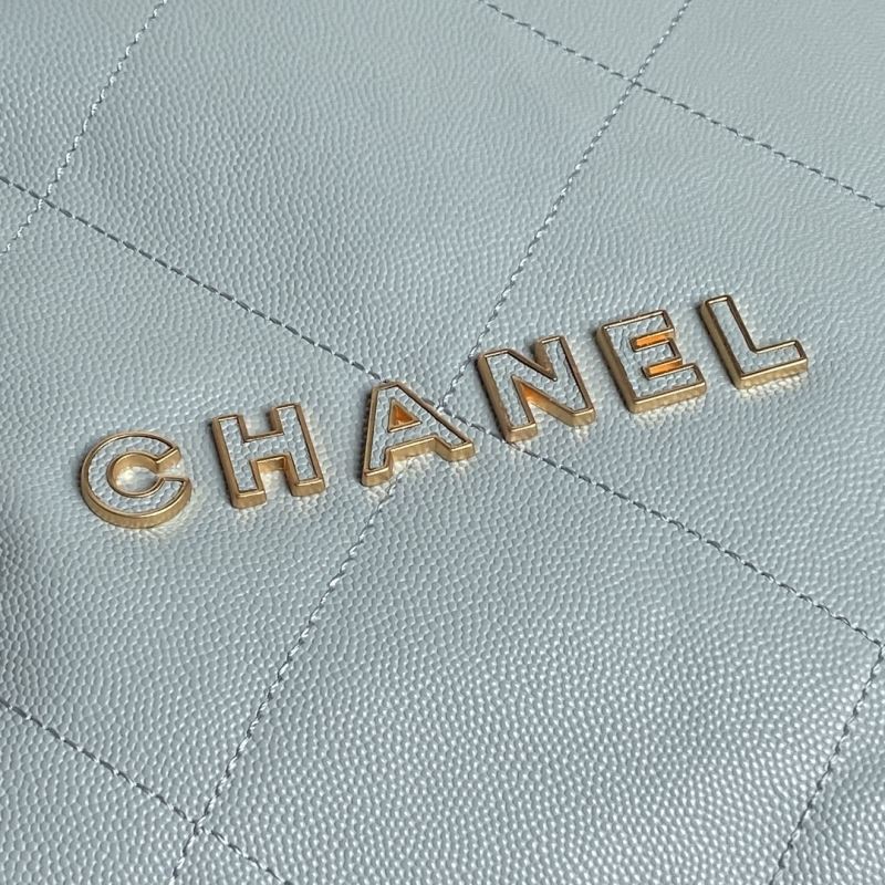 Chanel Shopping Bags